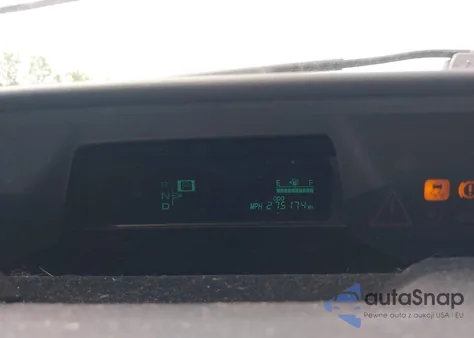 2008 Toyota Prius из США, поврежденный, VIN JTDKB20U187731167